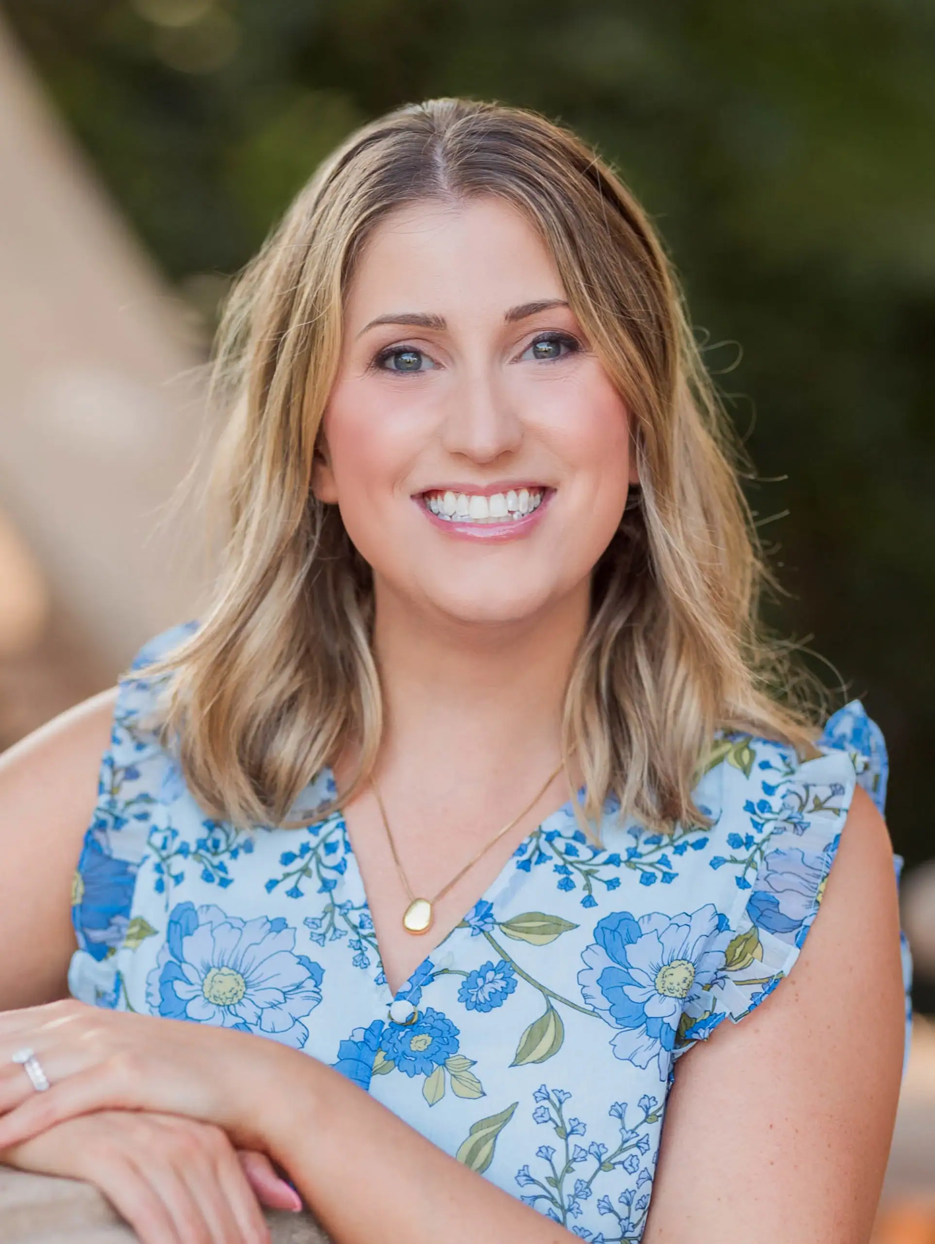 Kelsey Rondenet headshot.